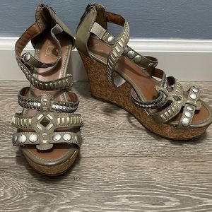 Womens wedges